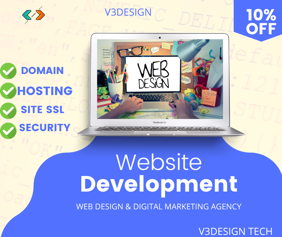 Web Design & Digital Marketing Agency in Benin City